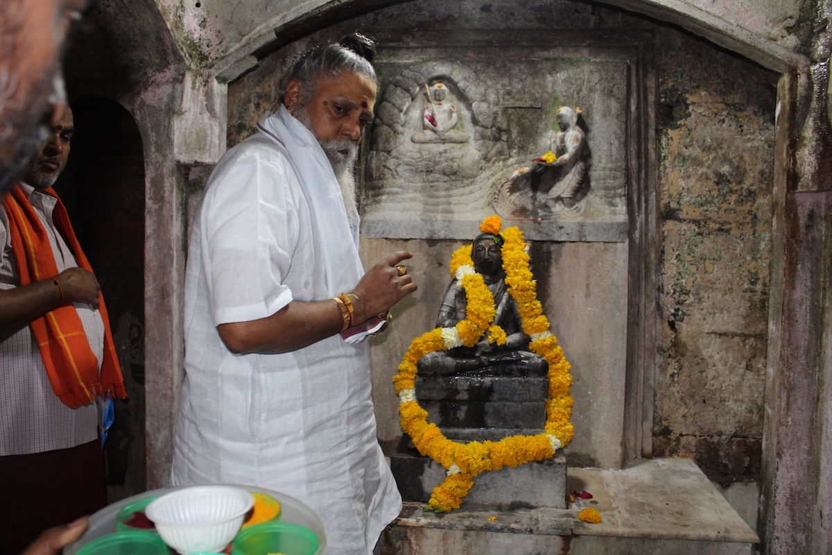 Omkareswar Parikramana